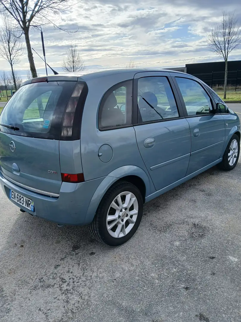 Opel Meriva 1.7 CDTI - 100 Cosmo - 1