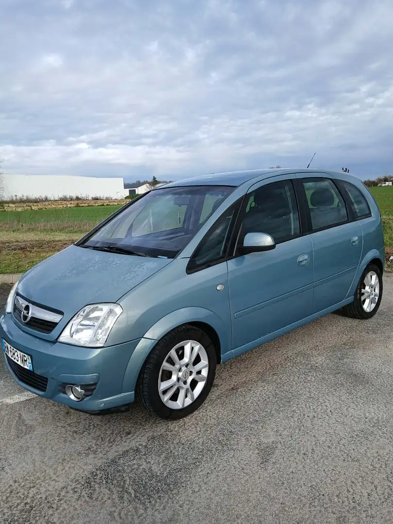 Opel Meriva 1.7 CDTI - 100 Cosmo - 2