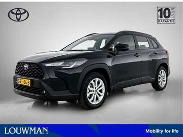 Hybrid 140 Active | Achteruitrijcamera | Cruise co