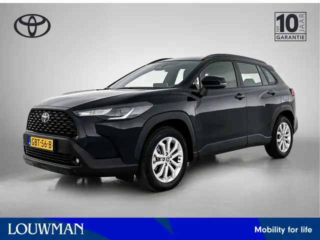 Toyota Corolla Cross Hybrid 140 Active | Achteruitrijcamera | Cruise co