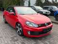 Volkswagen Golf VI Cabriolet GTI Aut.Xe.Navi.8xBereift.Lede Rot - thumbnail 1