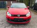 Volkswagen Golf VI Cabriolet GTI Aut.Xe.Navi.8xBereift.Lede Rot - thumbnail 2
