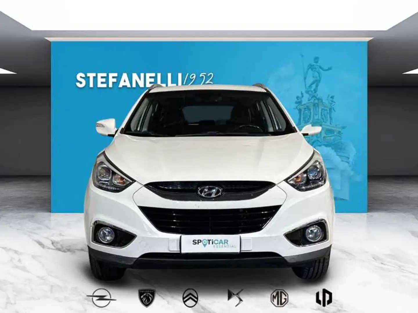 Hyundai iX35 - ix35 1.7 crdi Xpossible 115cv 2wd Bianco - 2