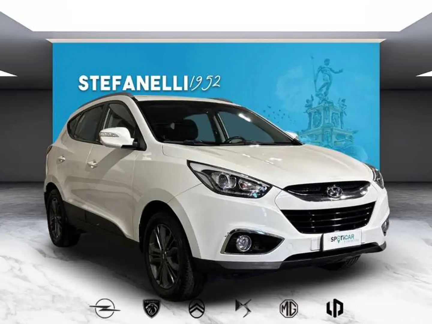 Hyundai iX35 - ix35 1.7 crdi Xpossible 115cv 2wd Bianco - 1