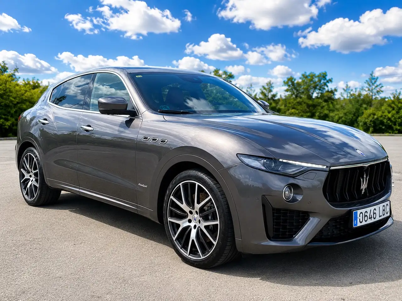 Maserati Levante