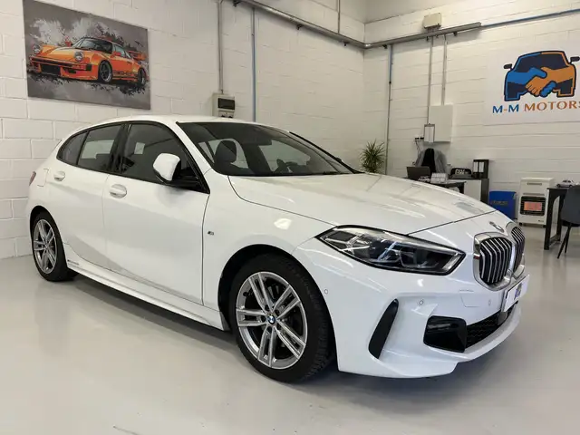 BMW 118 118d M sport auto