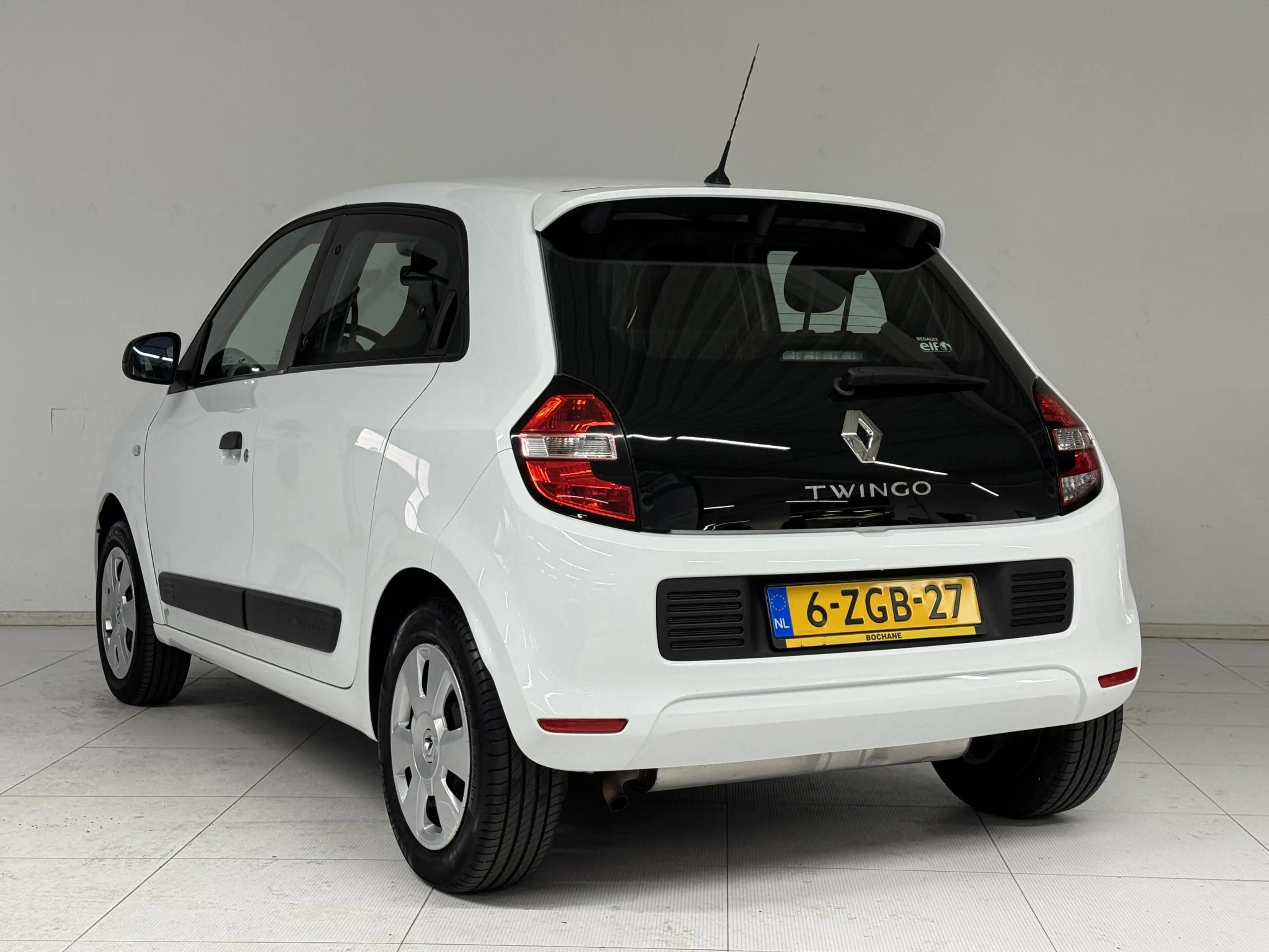 Renault Twingo 1.0 SCe Authentique | Dealer Onderhouden | 1e Eige — photo 2