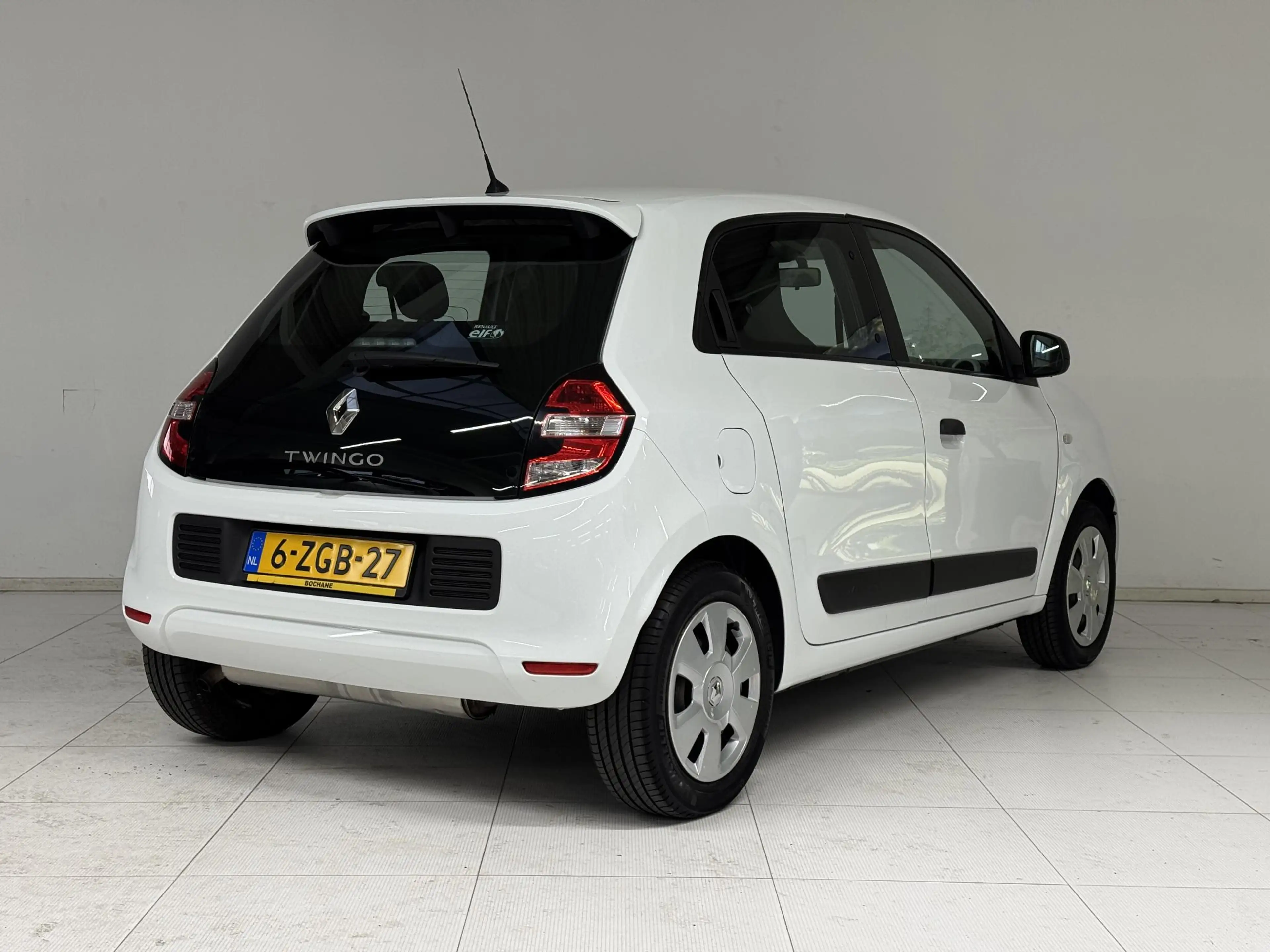Renault Twingo 1.0 SCe Authentique | Dealer Onderhouden | 1e Eige — photo 6