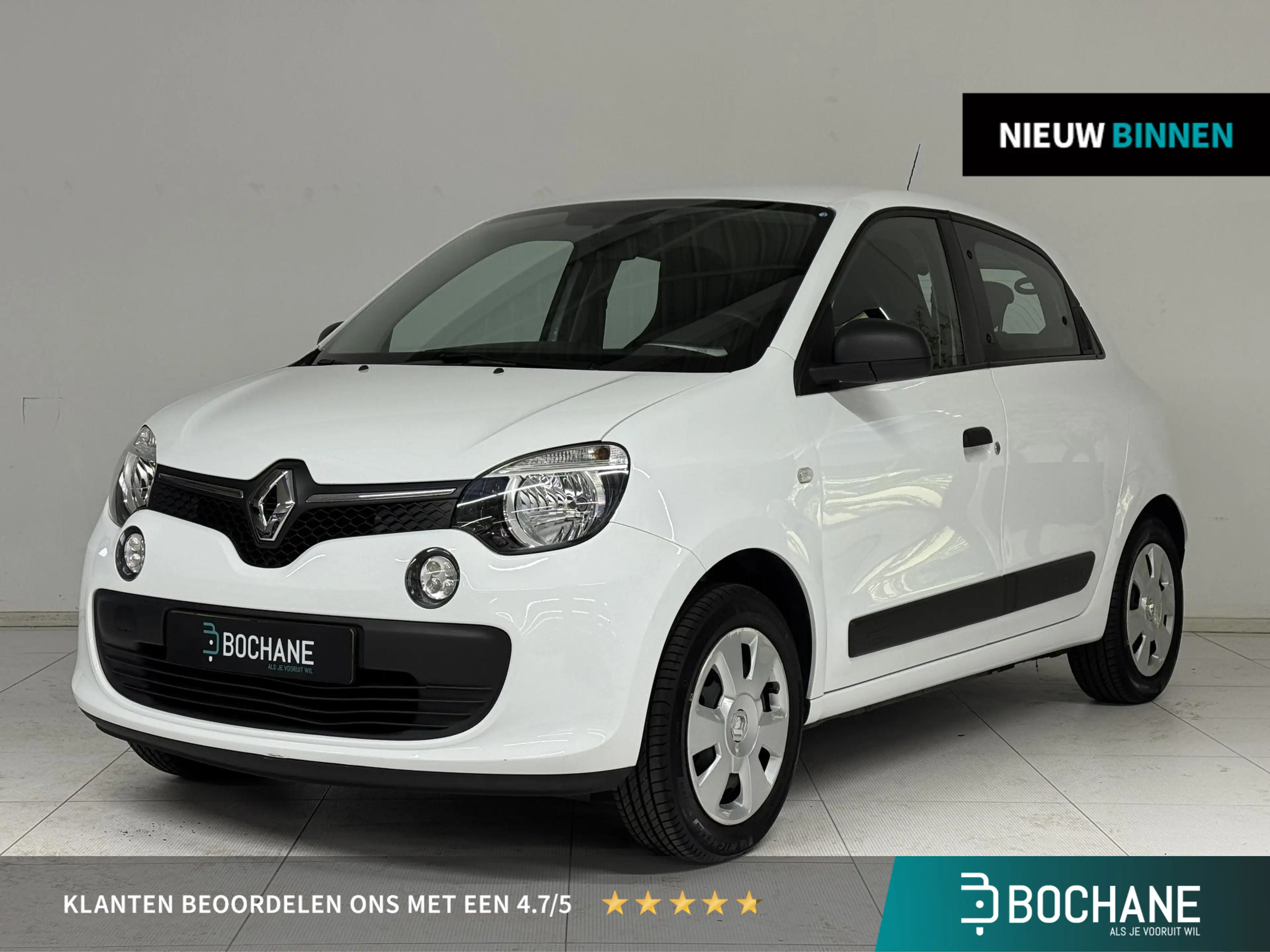 Renault Twingo 1.0 SCe Authentique | Dealer Onderhouden | 1e Eige