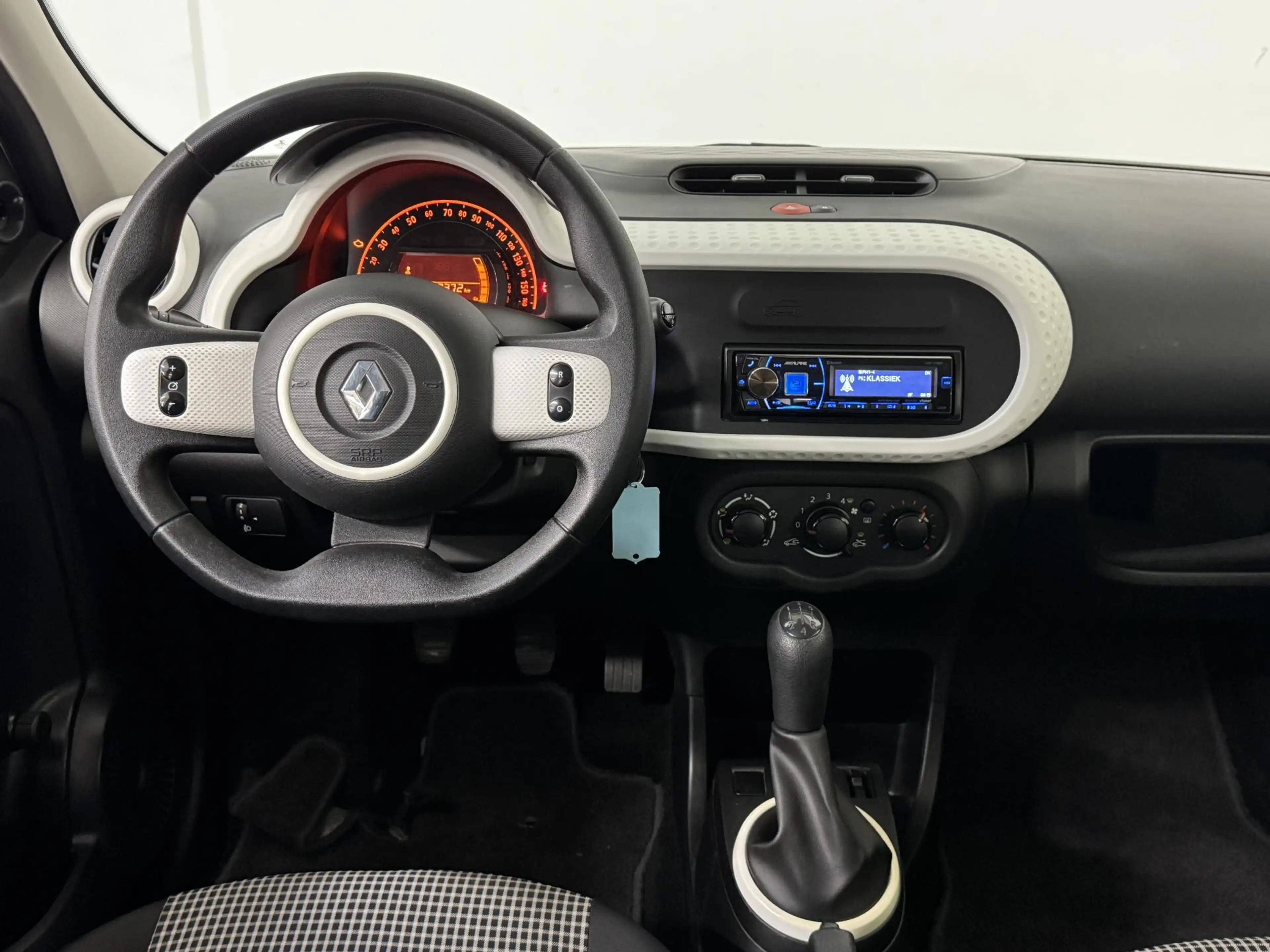 Renault Twingo 1.0 SCe Authentique | Dealer Onderhouden | 1e Eige — photo 10