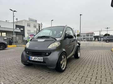 MCC SMART BRABUS SPORT STATUS