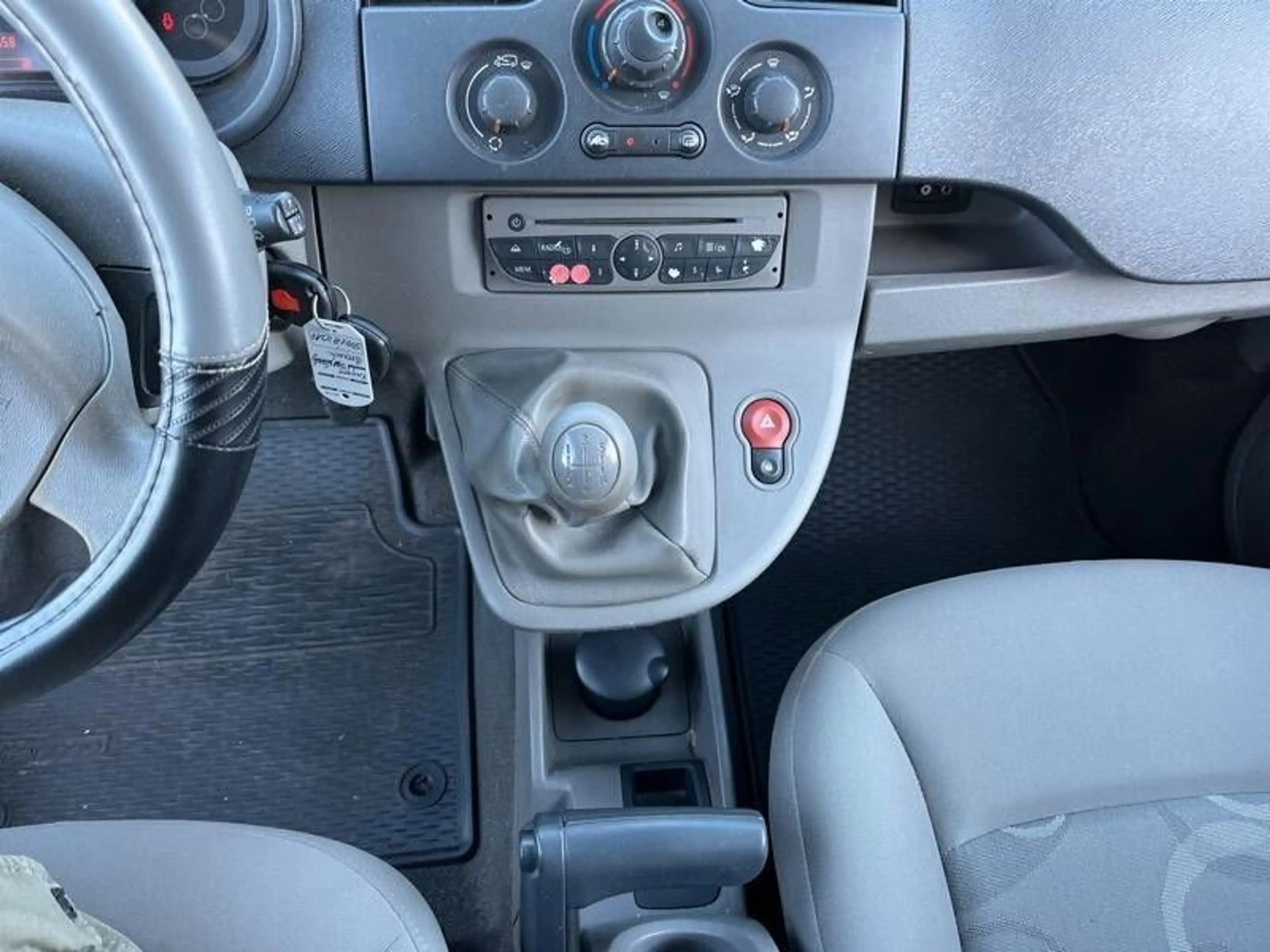 Renault Kangoo Happy Family, 1,6 Ltr. - 64 kW — photo 7