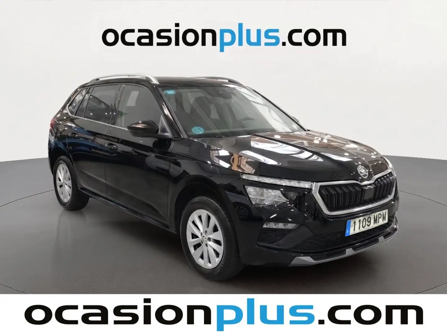 Skoda Kamiq 1.0 TSI Ambition 81kW Negro - 2