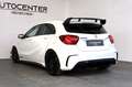 Mercedes-Benz A 45 AMG 4Matic Aero-Kit Performance-AGA Brabus Weiß - thumbnail 5