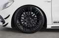 Mercedes-Benz A 45 AMG 4Matic Aero-Kit Performance-AGA Brabus Weiß - thumbnail 26