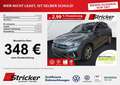 Volkswagen T-Roc R-Line 1.5TSI DSG 290,-ohne Anzahlung Navi AHK Grau - thumbnail 2