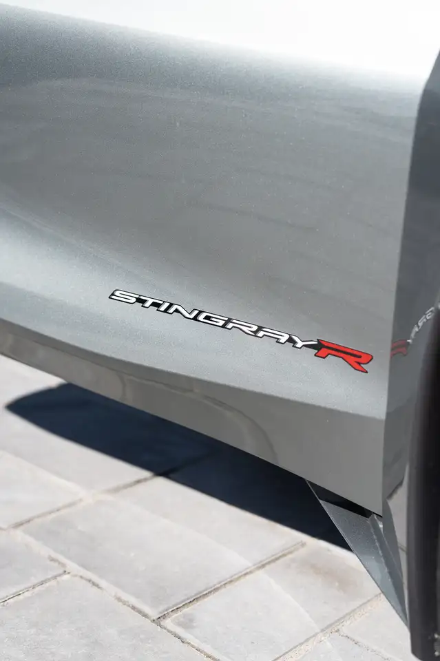 Chevrolet Corvette снимка Chevrolet Corvette