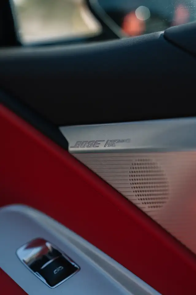 Chevrolet Corvette снимка Chevrolet Corvette