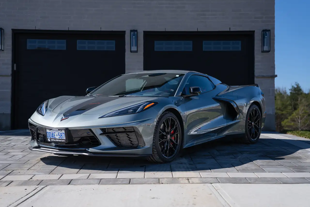 2024 Chevrolet Corvette
