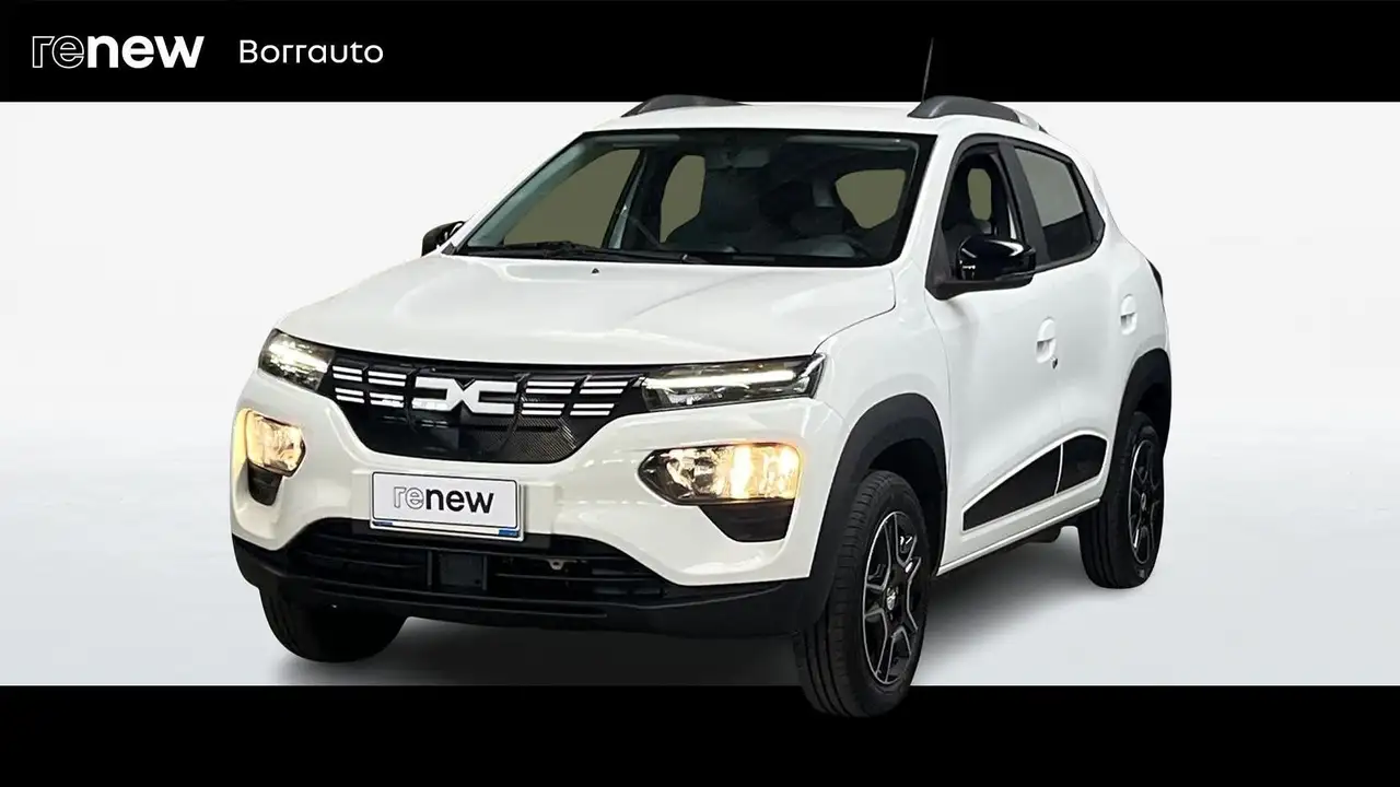 Dacia Spring