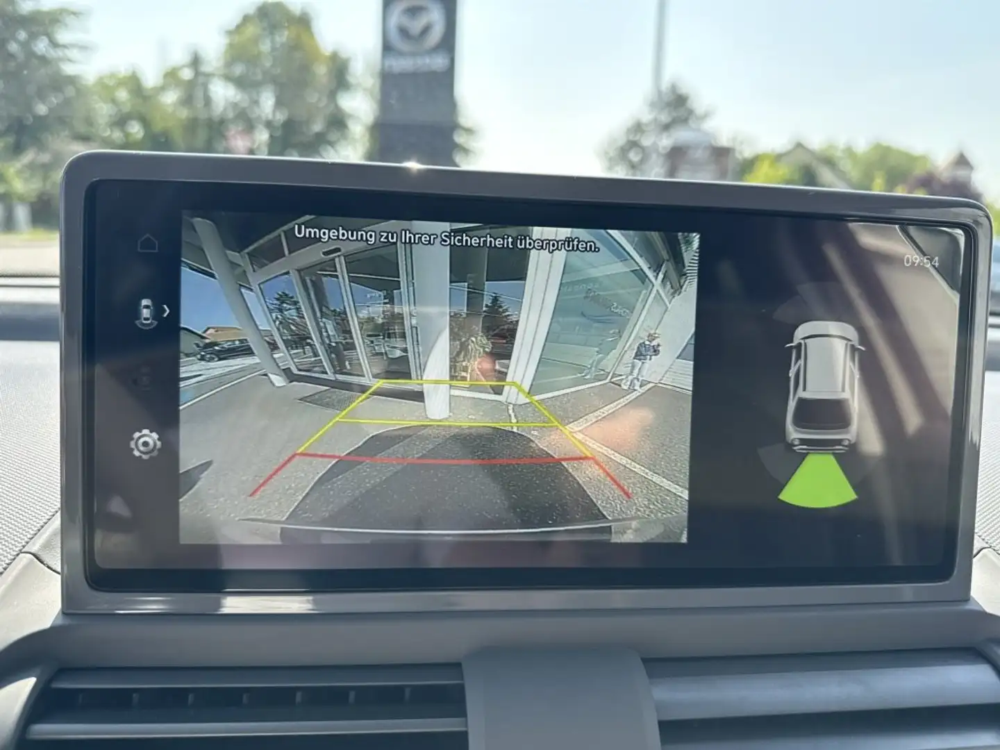 Hyundai Inster Cross Line 49kWh r5c41-O1 Weiß - 1