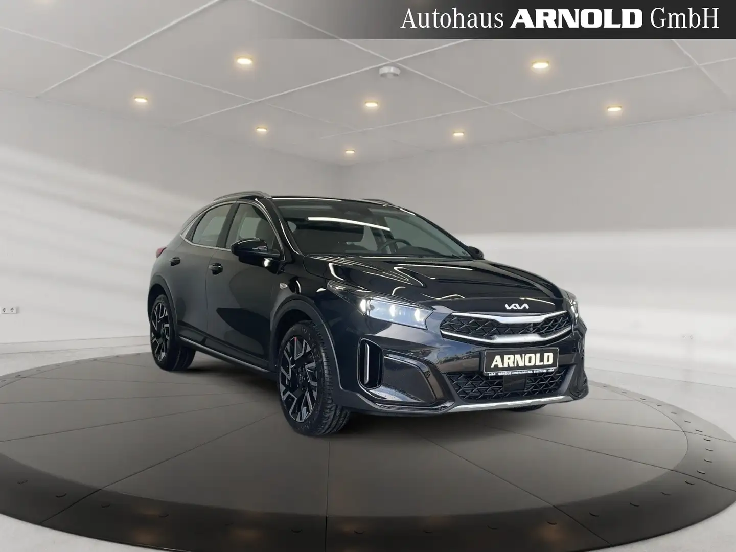 Kia XCeed XCeed 1.5 T-GDI Vision Sitzh. Abstandstemp. LED Schwarz - 2