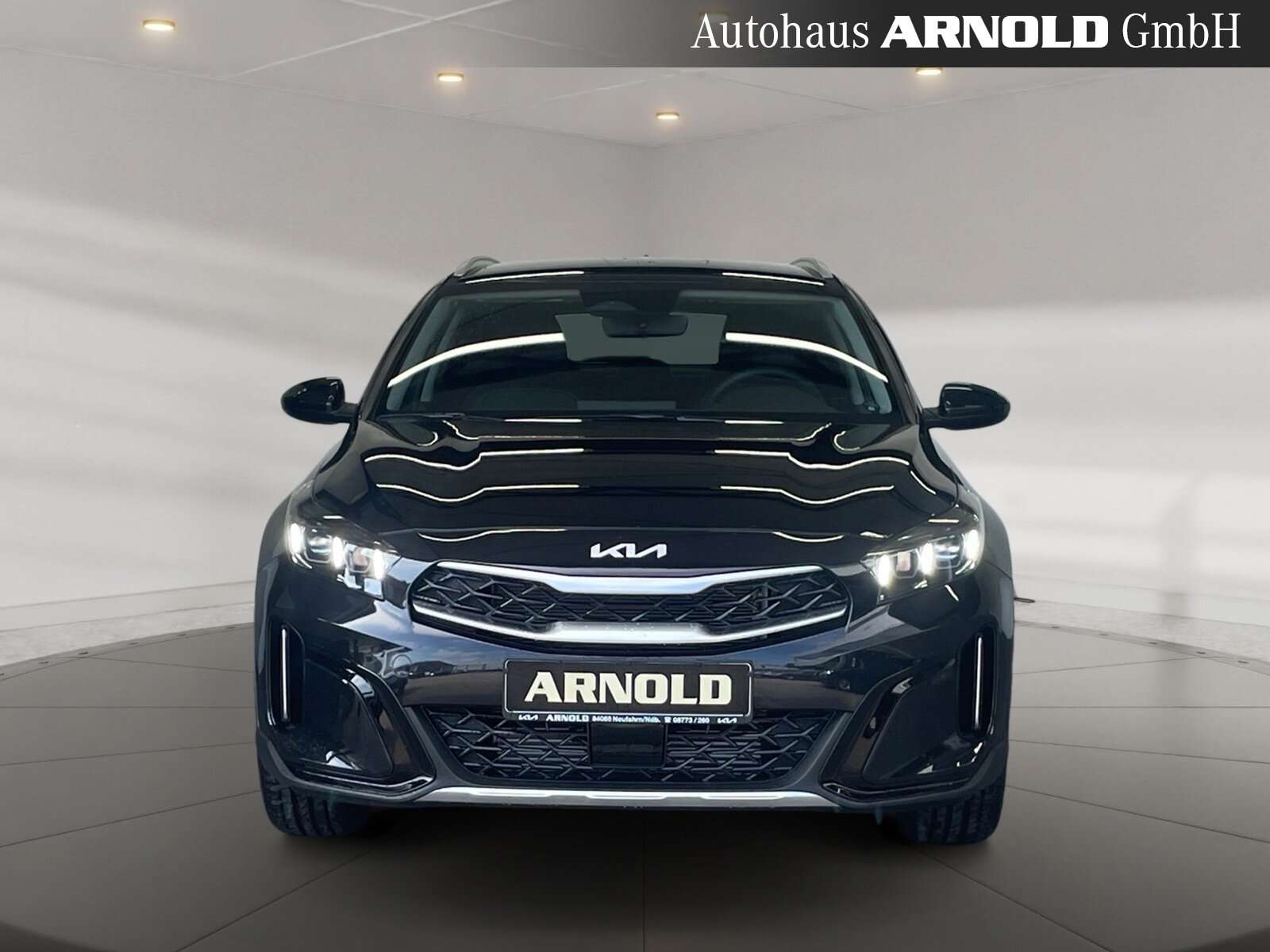 Kia XCeed