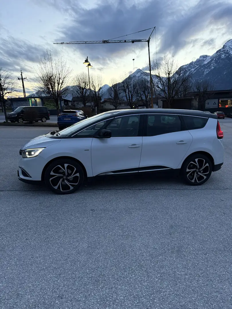 Renault Grand Scenic ENERGY dCi 160 EDC BOSE EDITION Weiß - 2