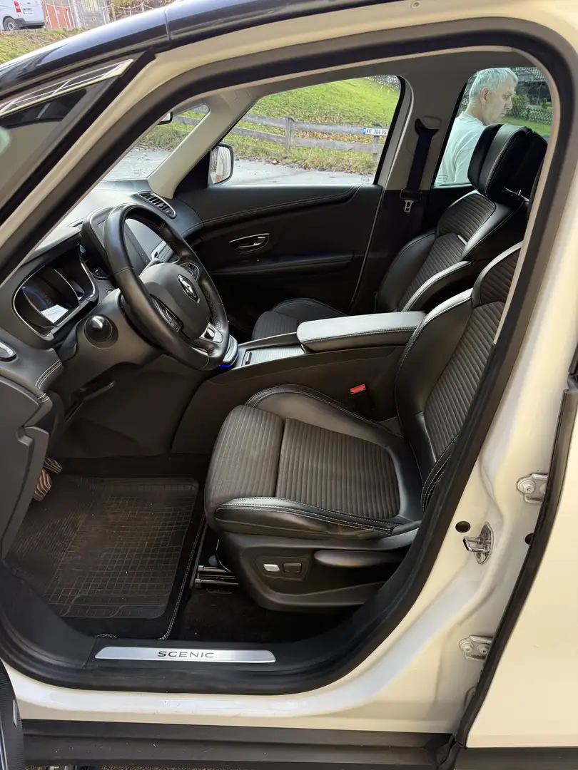 Renault Grand Scenic ENERGY dCi 160 EDC BOSE EDITION Weiß - 1