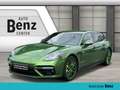 Porsche Panamera SPORT TURISMO TURBO S E-HYBRID Klima Navi Zielony - thumbnail 1