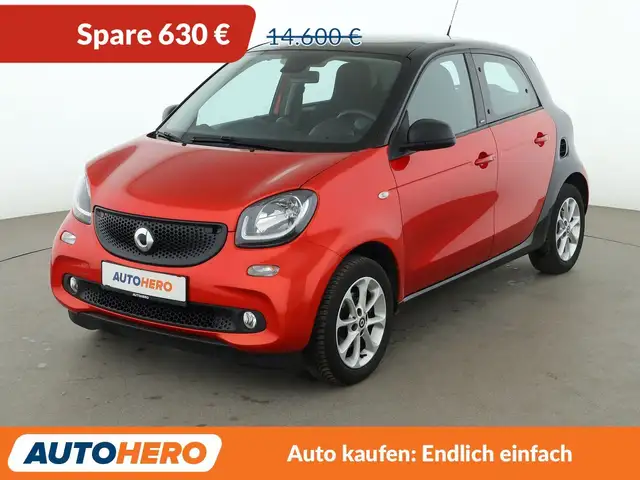 smart forfour