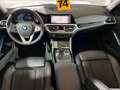 BMW 330 330e Sport auto 292CV PELLE/SHADOW/18" Blanc - thumbnail 9