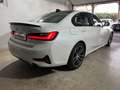 BMW 330 330e Sport auto 292CV PELLE/SHADOW/18" Blanc - thumbnail 4