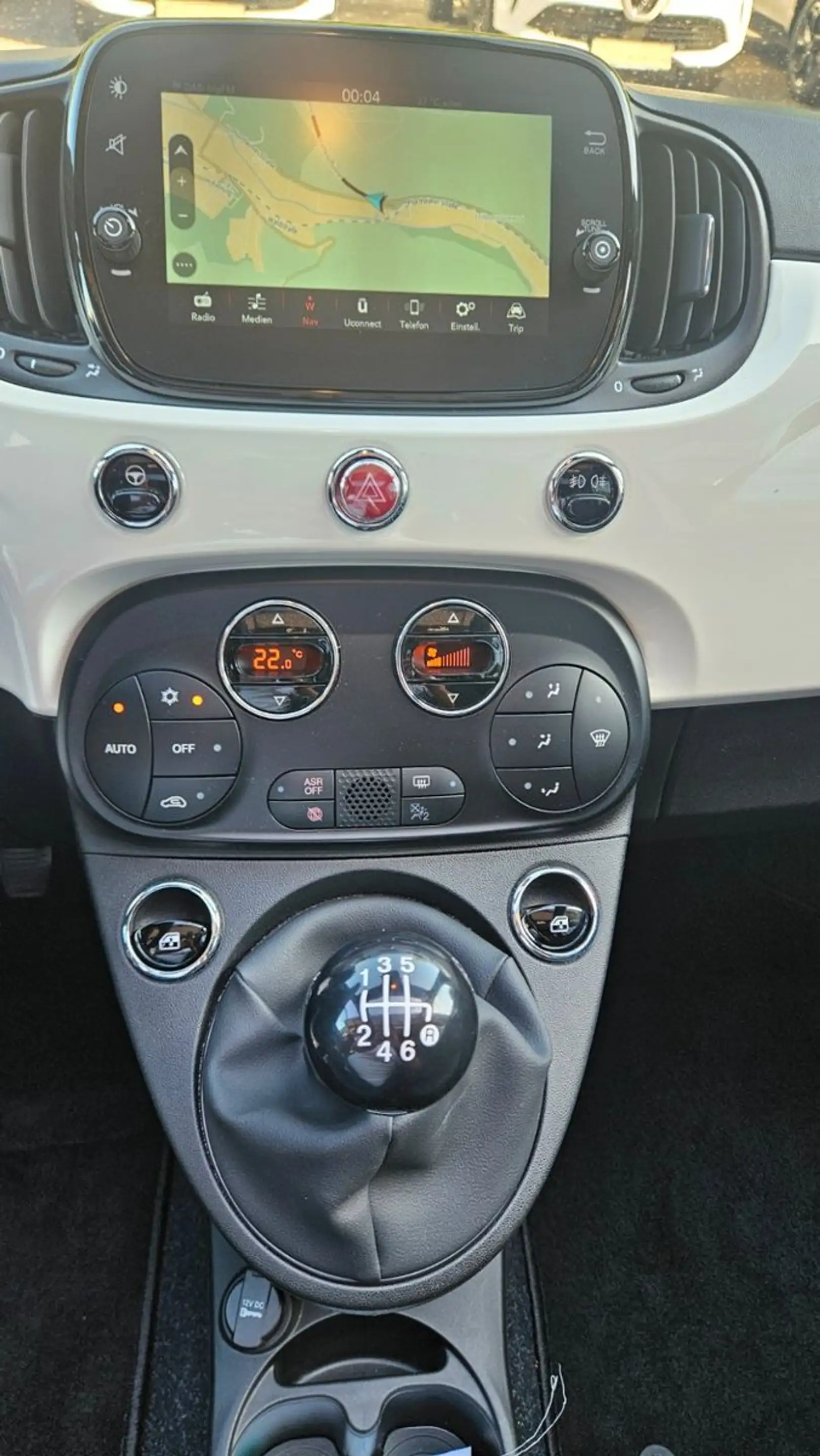 Fiat 500C Dolcevita*Hybrid*PDC*NAV*Apple*Android*Alu* — photo 13