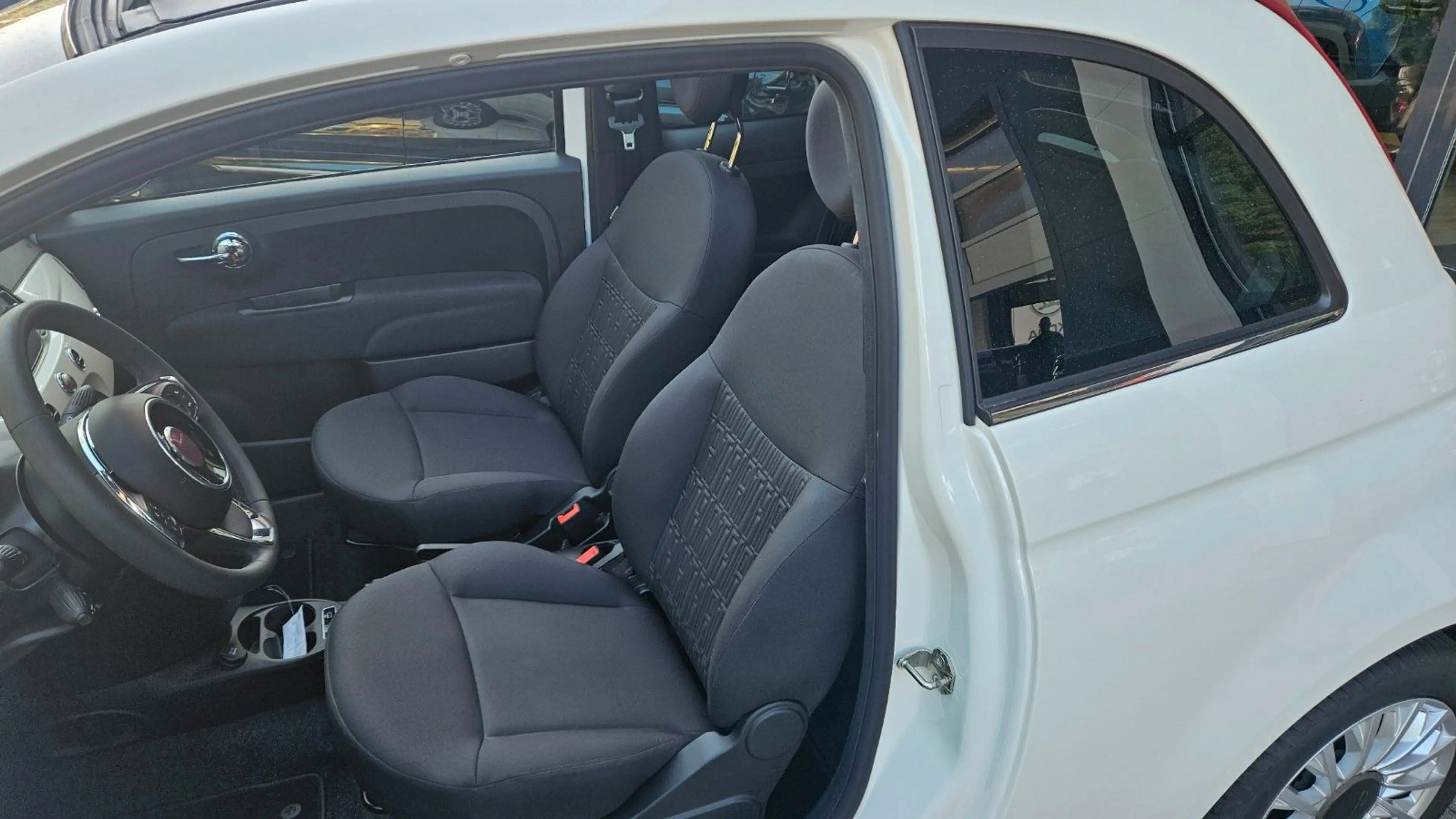 Fiat 500C Dolcevita*Hybrid*PDC*NAV*Apple*Android*Alu* — photo 10
