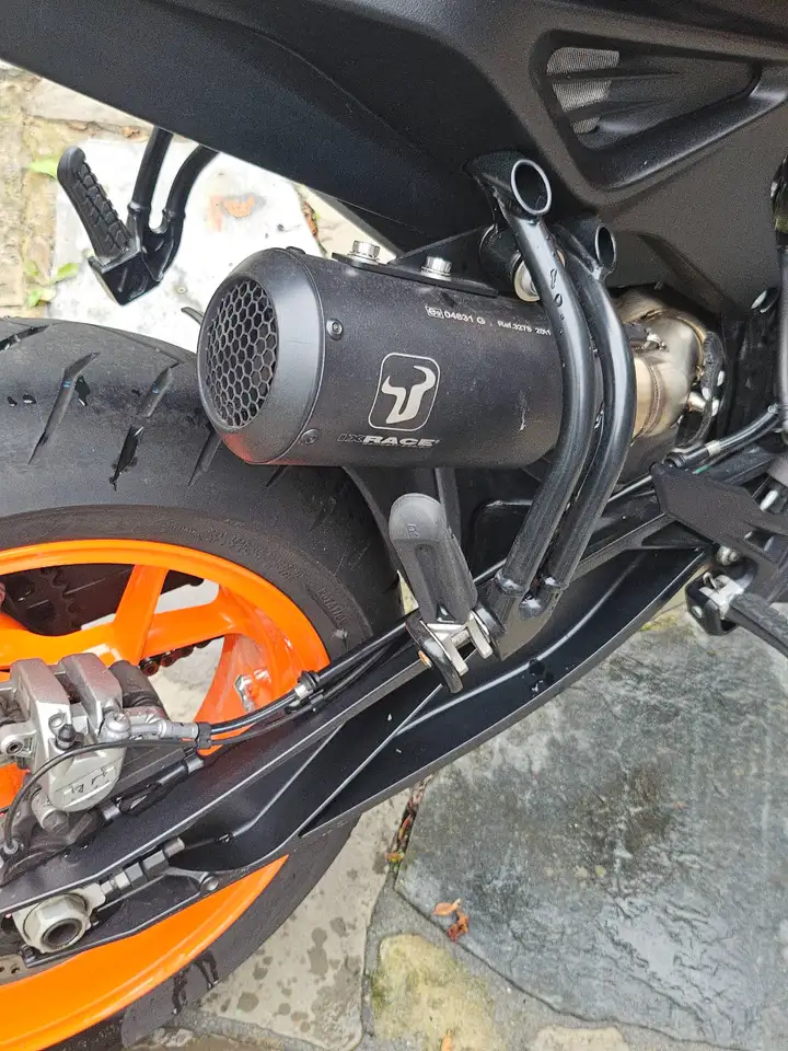 KTM 790 Duke