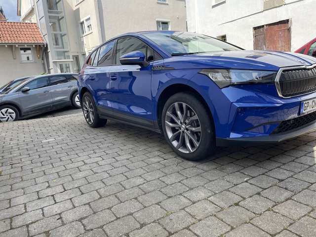 Imagine Skoda Enyaq Enyaq iV 50