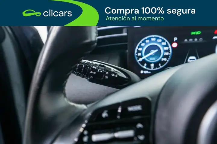 Hyundai Tucson 1.6 CRDI Maxx (2021) 2022, foto 24