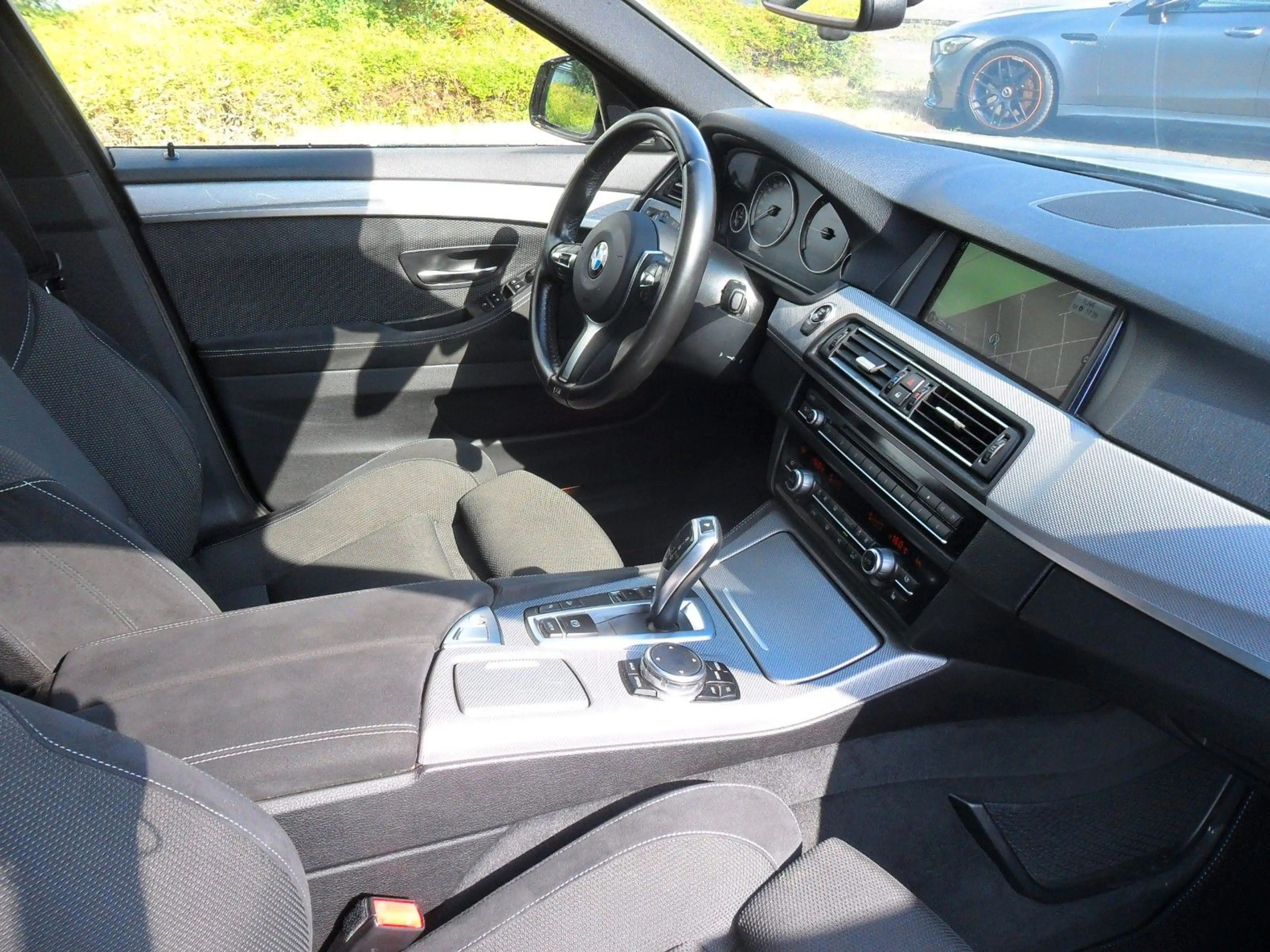 BMW 525 Touring xDrive*M-Sportpaket*Aut*Navi*Xenon* — photo 14