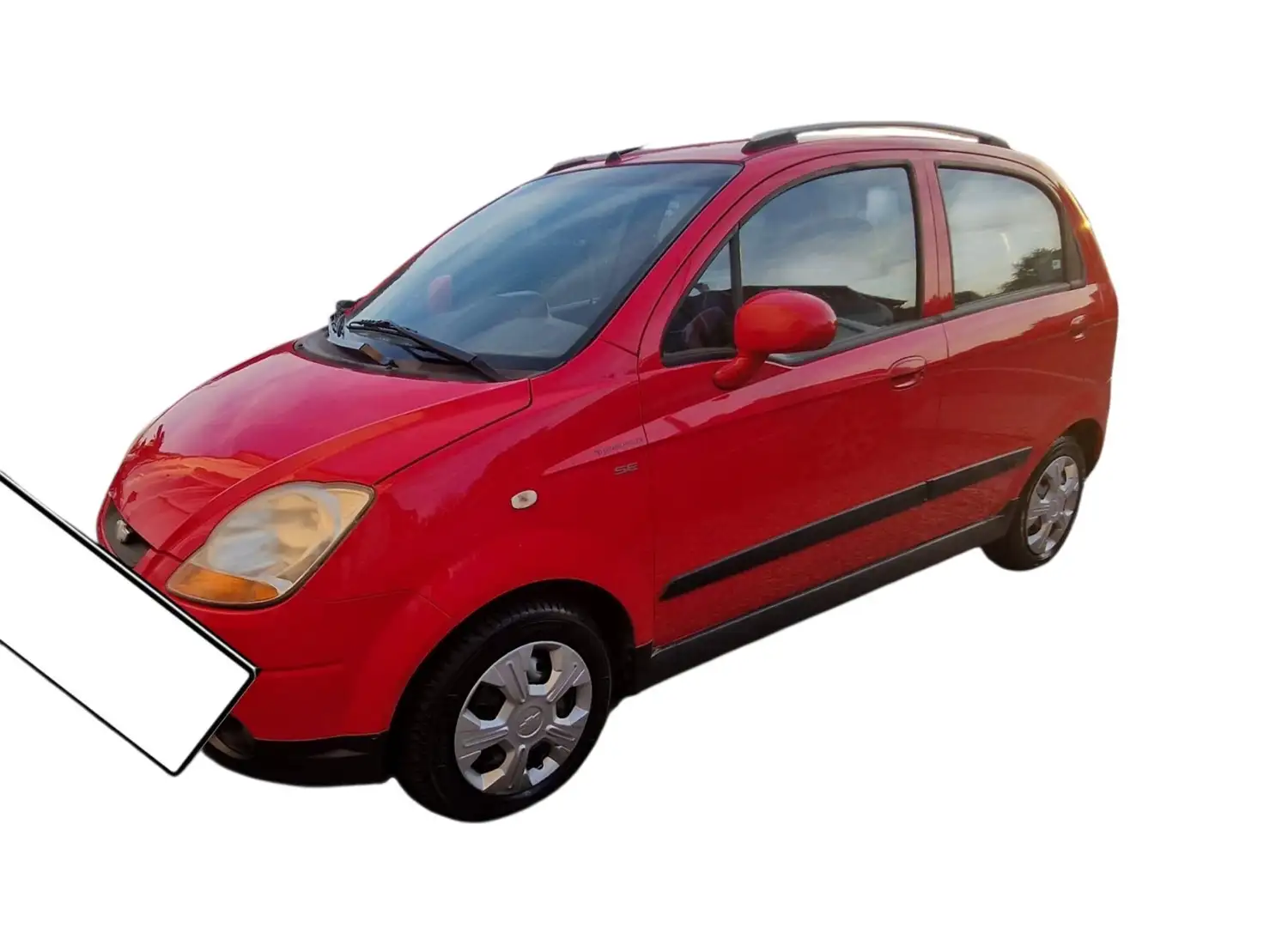 Chevrolet Matiz 1.0 SE - 1