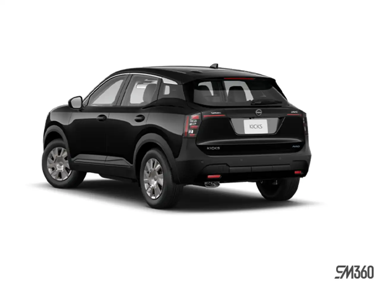 Nissan Kicks fotografie Nissan Kicks