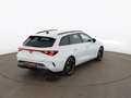 CUPRA Leon ST 1.5 eTSI Aut LED RADAR ASSIST TEMP PDC Weiß - thumbnail 4