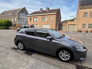 CT 200h 1.8i Executive Line E-CVT