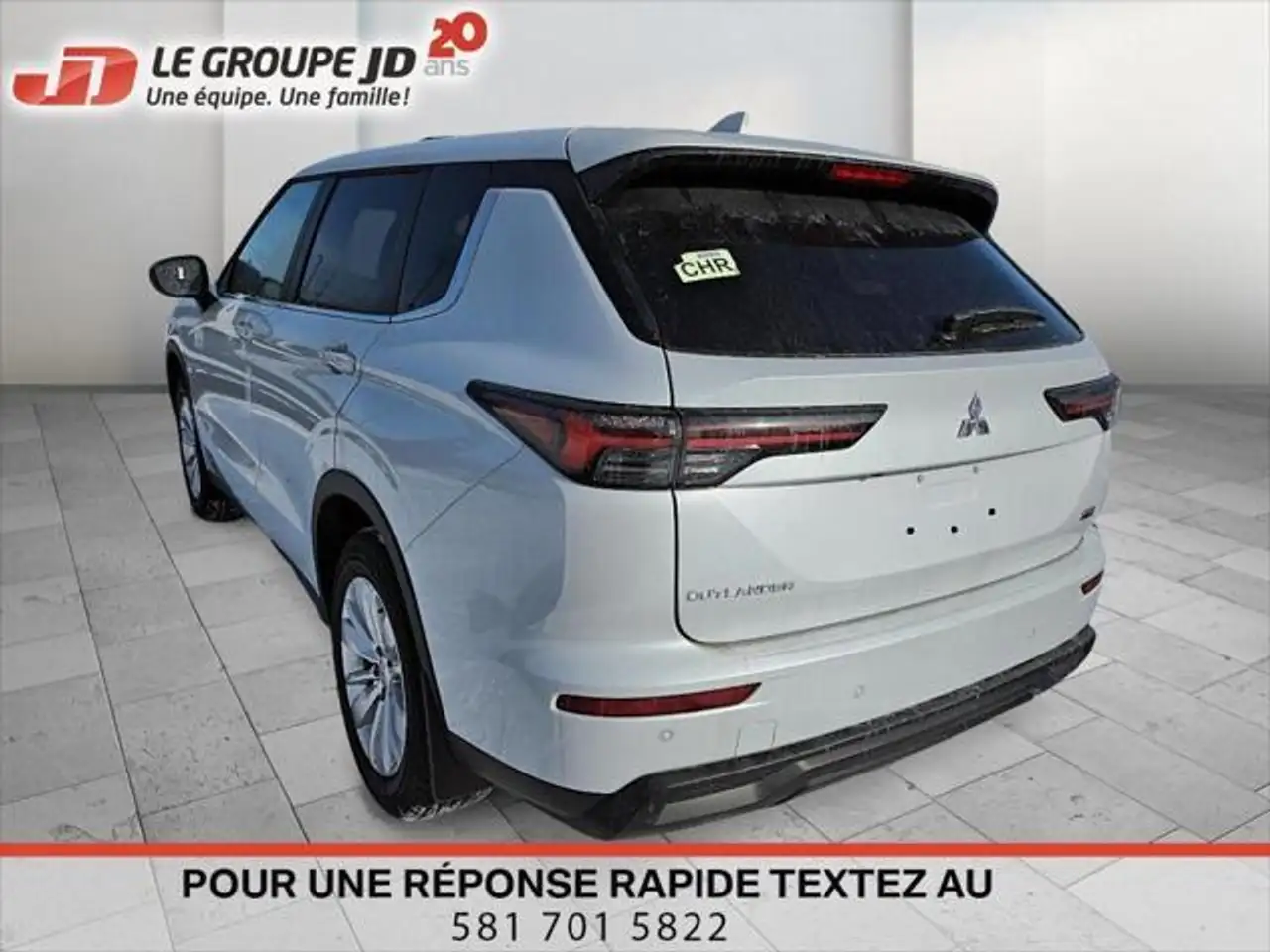 Mitsubishi Outlander снимка Mitsubishi Outlander