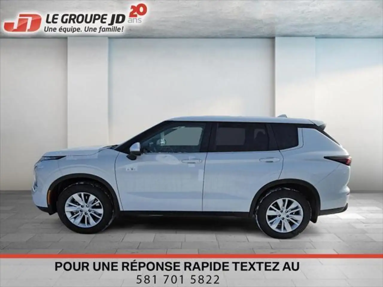 Mitsubishi Outlander снимка Mitsubishi Outlander