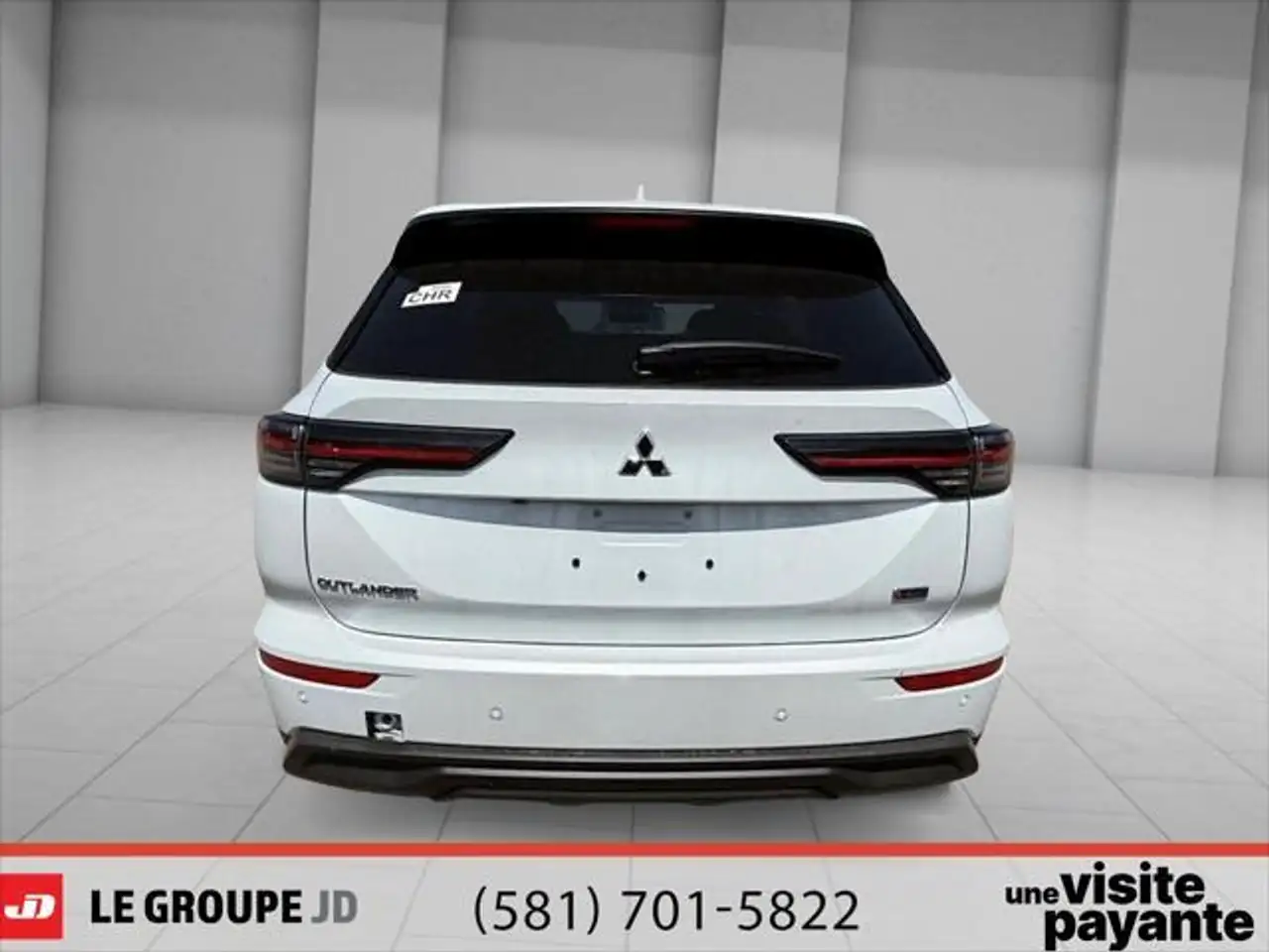 Mitsubishi Outlander photo Mitsubishi Outlander