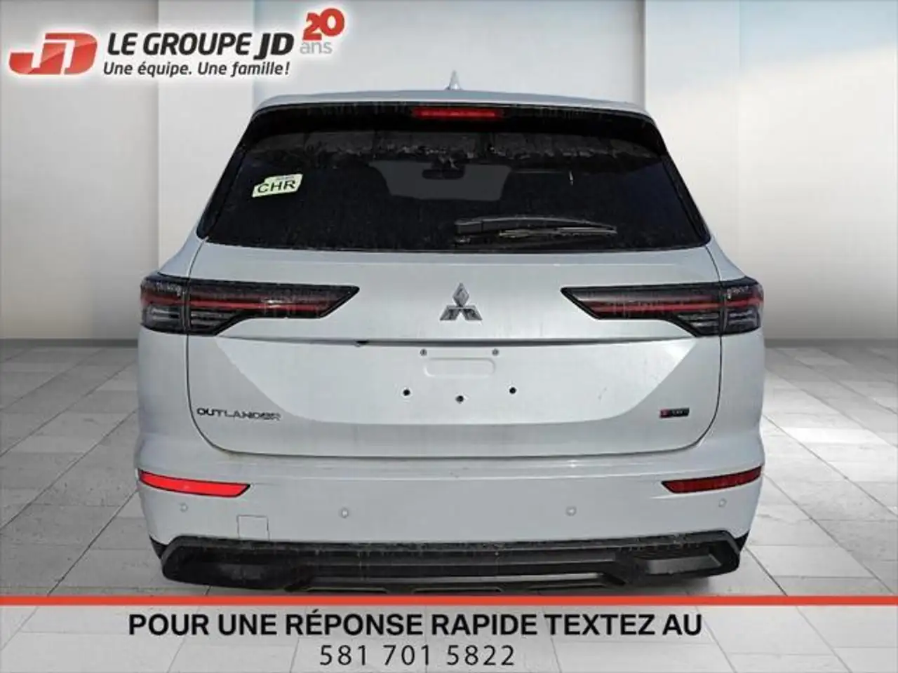 Mitsubishi Outlander снимка Mitsubishi Outlander
