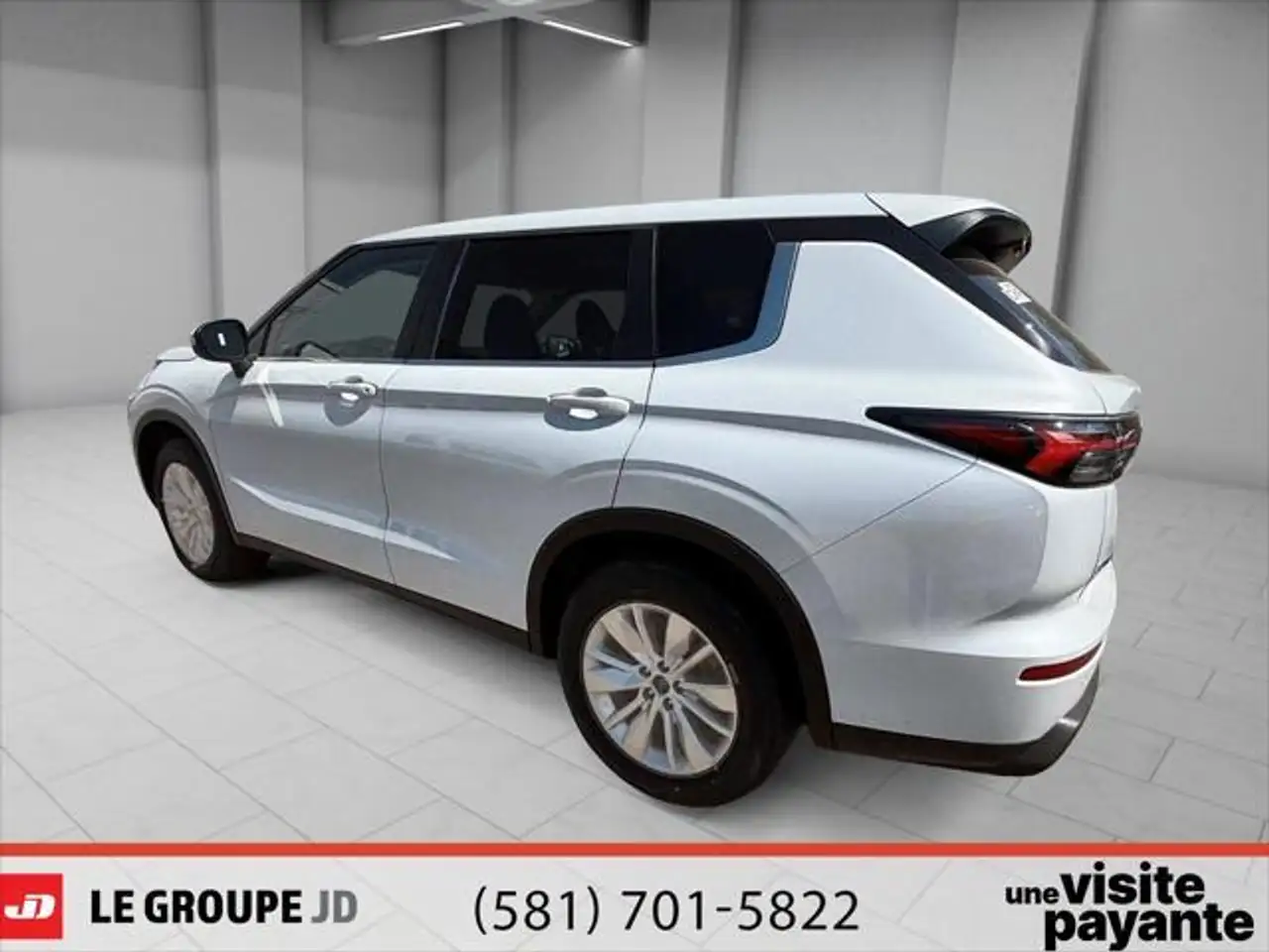 Mitsubishi Outlander photo Mitsubishi Outlander