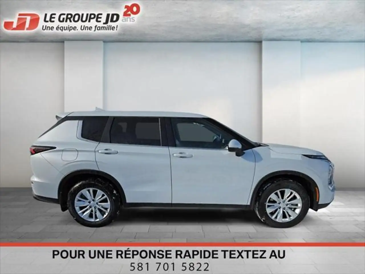 Mitsubishi Outlander снимка Mitsubishi Outlander