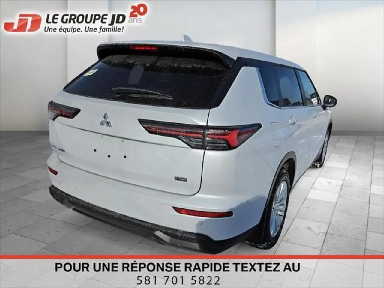 Mitsubishi Outlander снимка Mitsubishi Outlander